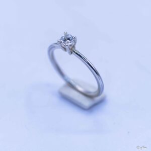 Fijne solitaire